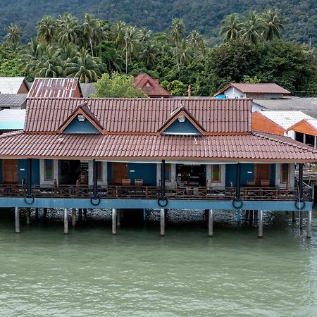 Mangrove House Lanta Old Town Hotel Koh Lanta Luaran gambar