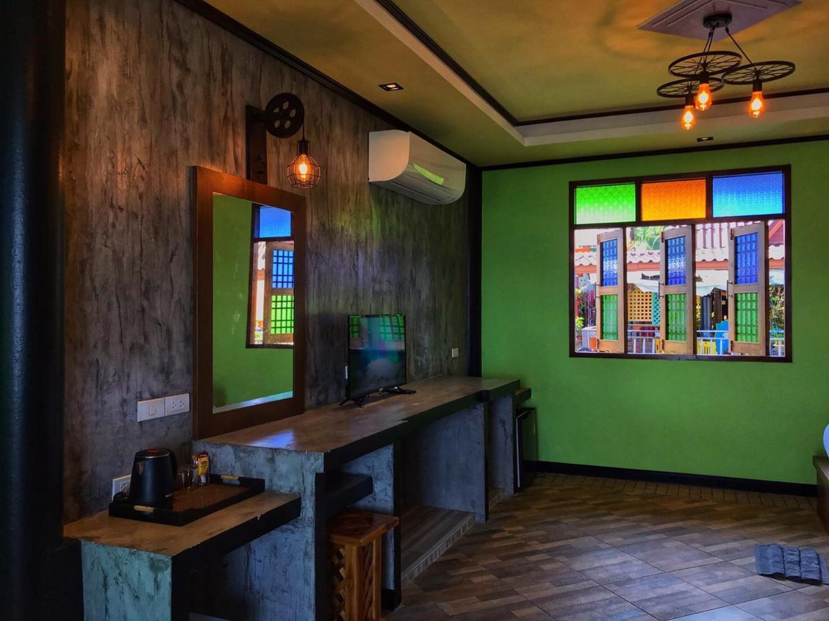 Mangrove House Lanta Old Town Hotel Koh Lanta Luaran gambar