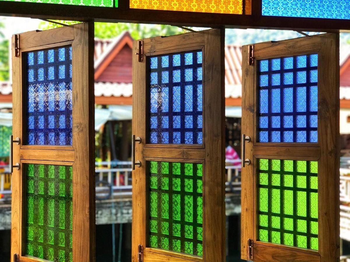 Mangrove House Lanta Old Town Hotel Koh Lanta Luaran gambar