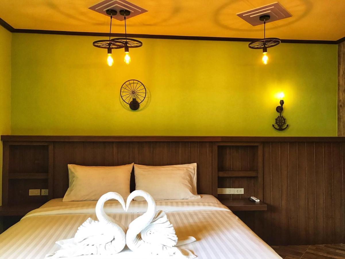 Mangrove House Lanta Old Town Hotel Koh Lanta Luaran gambar