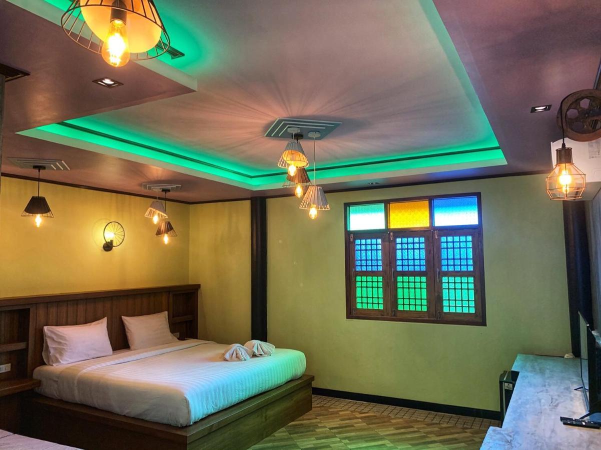 Mangrove House Lanta Old Town Hotel Koh Lanta Luaran gambar