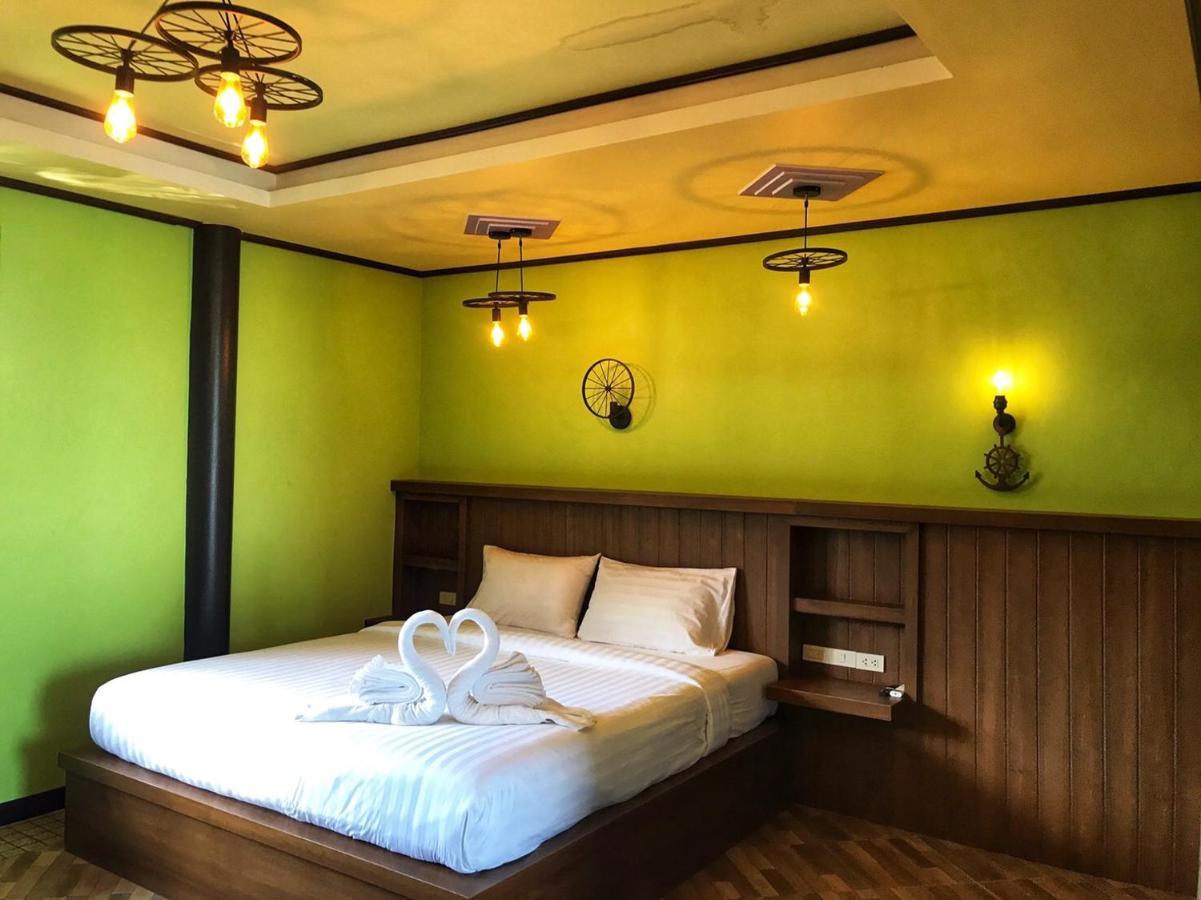 Mangrove House Lanta Old Town Hotel Koh Lanta Luaran gambar