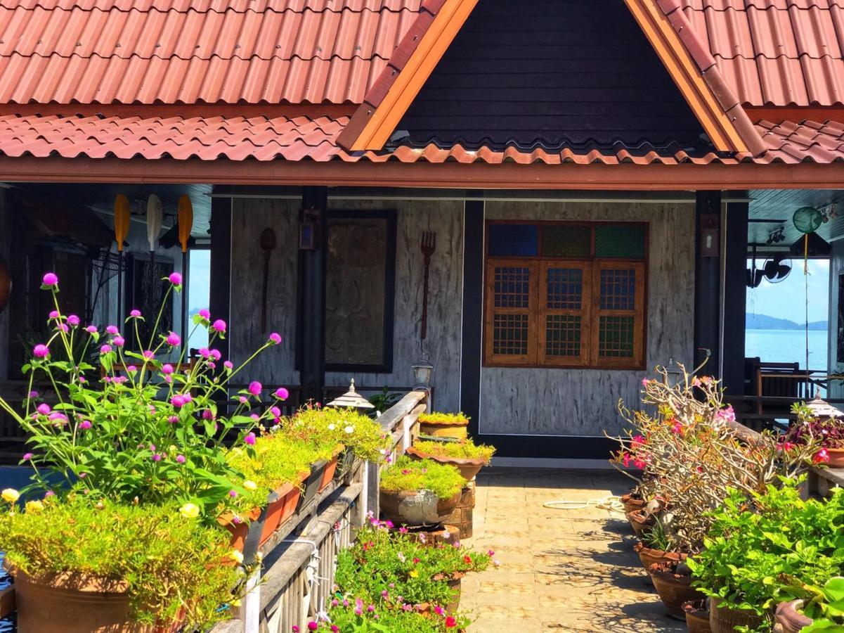 Mangrove House Lanta Old Town Hotel Koh Lanta Luaran gambar