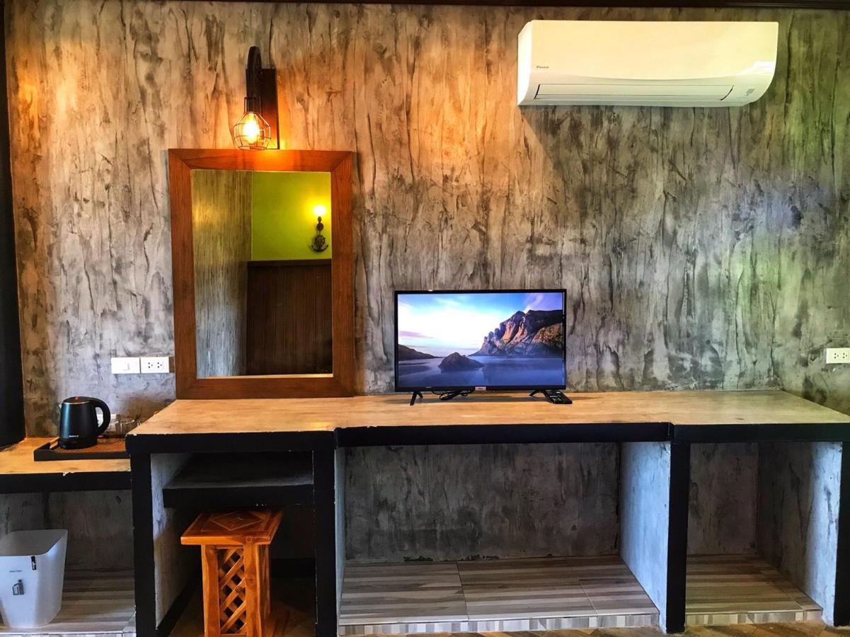 Mangrove House Lanta Old Town Hotel Koh Lanta Luaran gambar