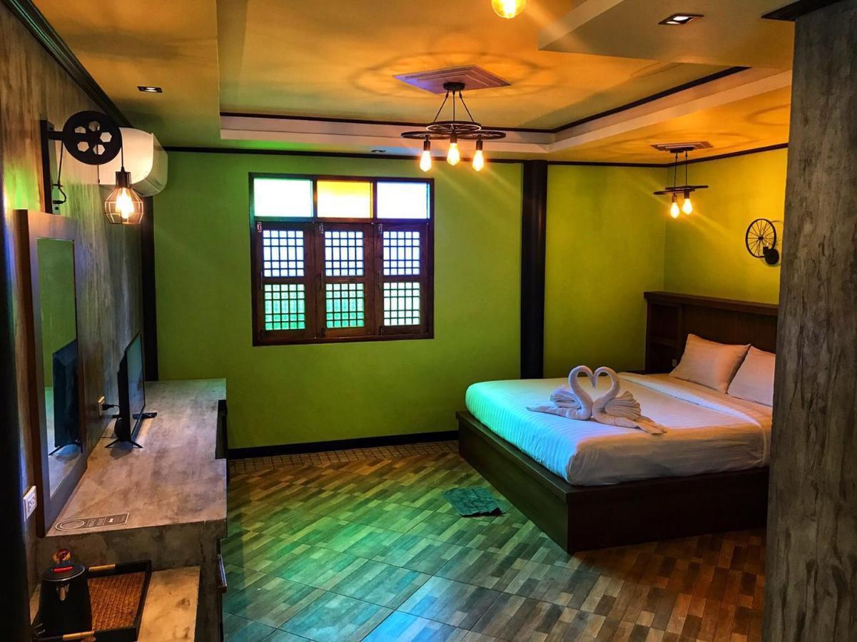 Mangrove House Lanta Old Town Hotel Koh Lanta Luaran gambar