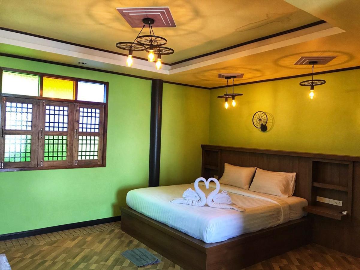 Mangrove House Lanta Old Town Hotel Koh Lanta Luaran gambar