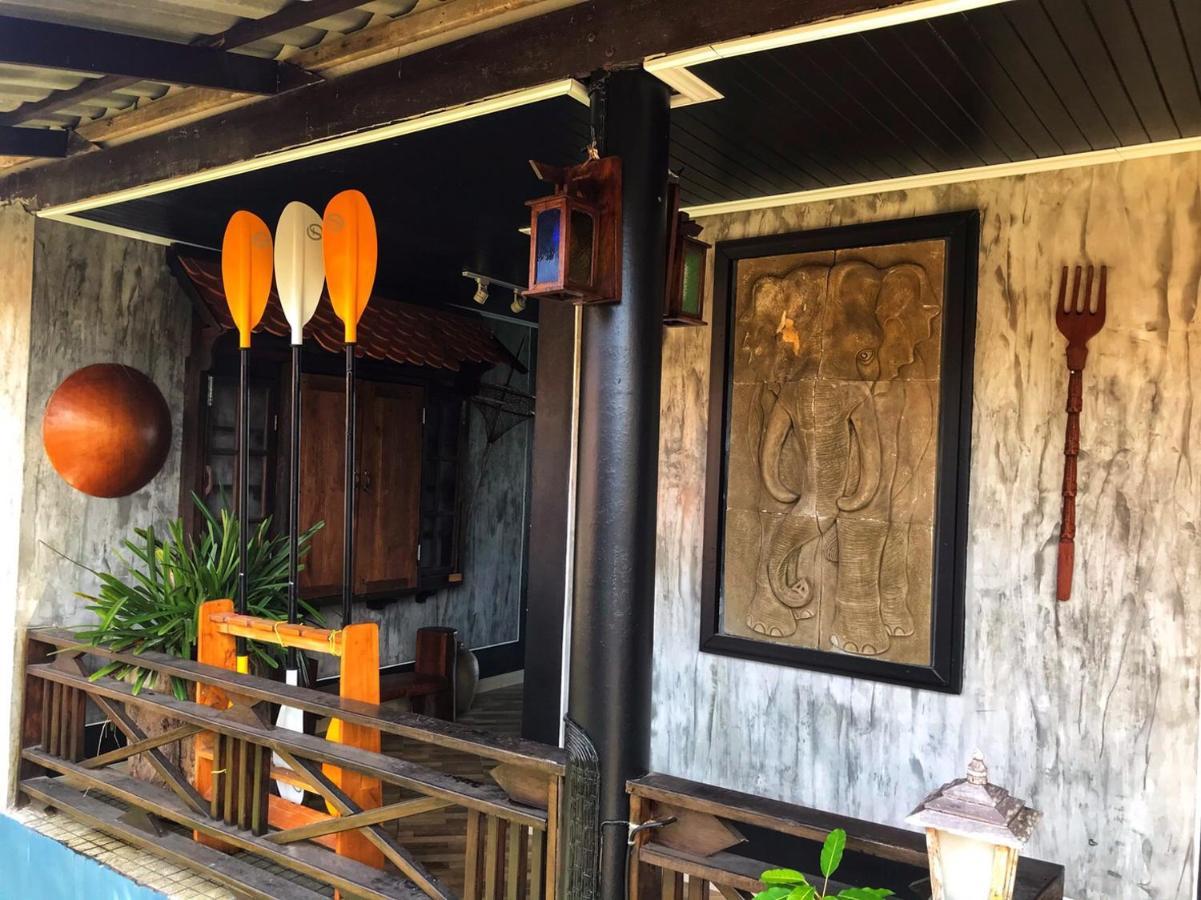 Mangrove House Lanta Old Town Hotel Koh Lanta Luaran gambar