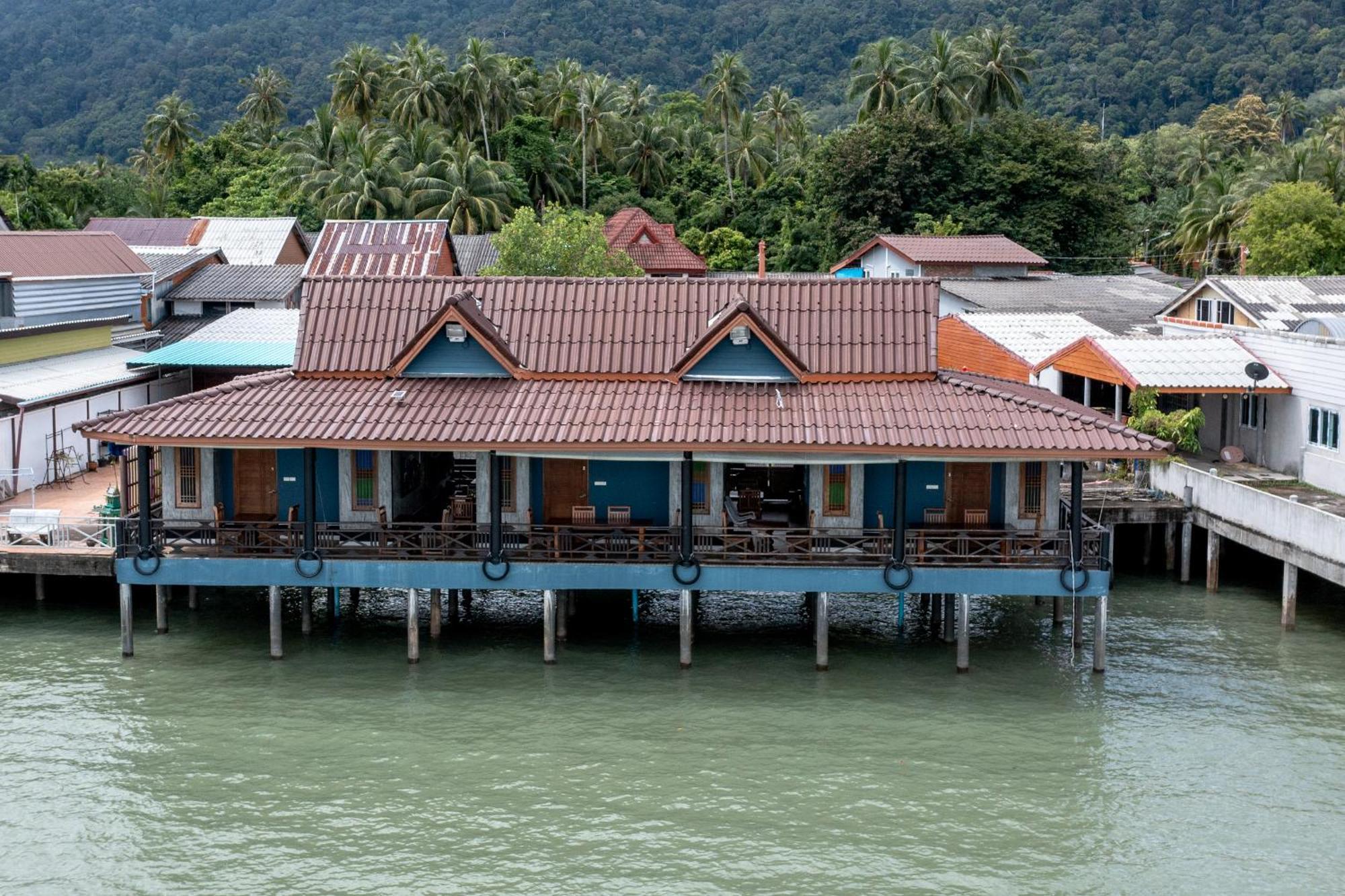 Mangrove House Lanta Old Town Hotel Koh Lanta Luaran gambar