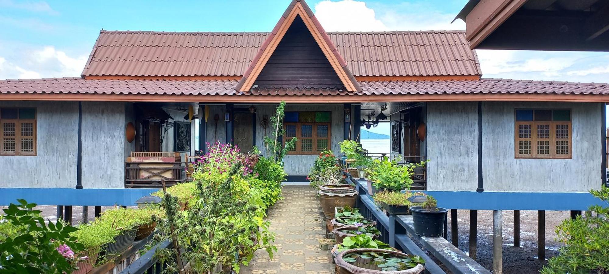Mangrove House Lanta Old Town Hotel Koh Lanta Luaran gambar