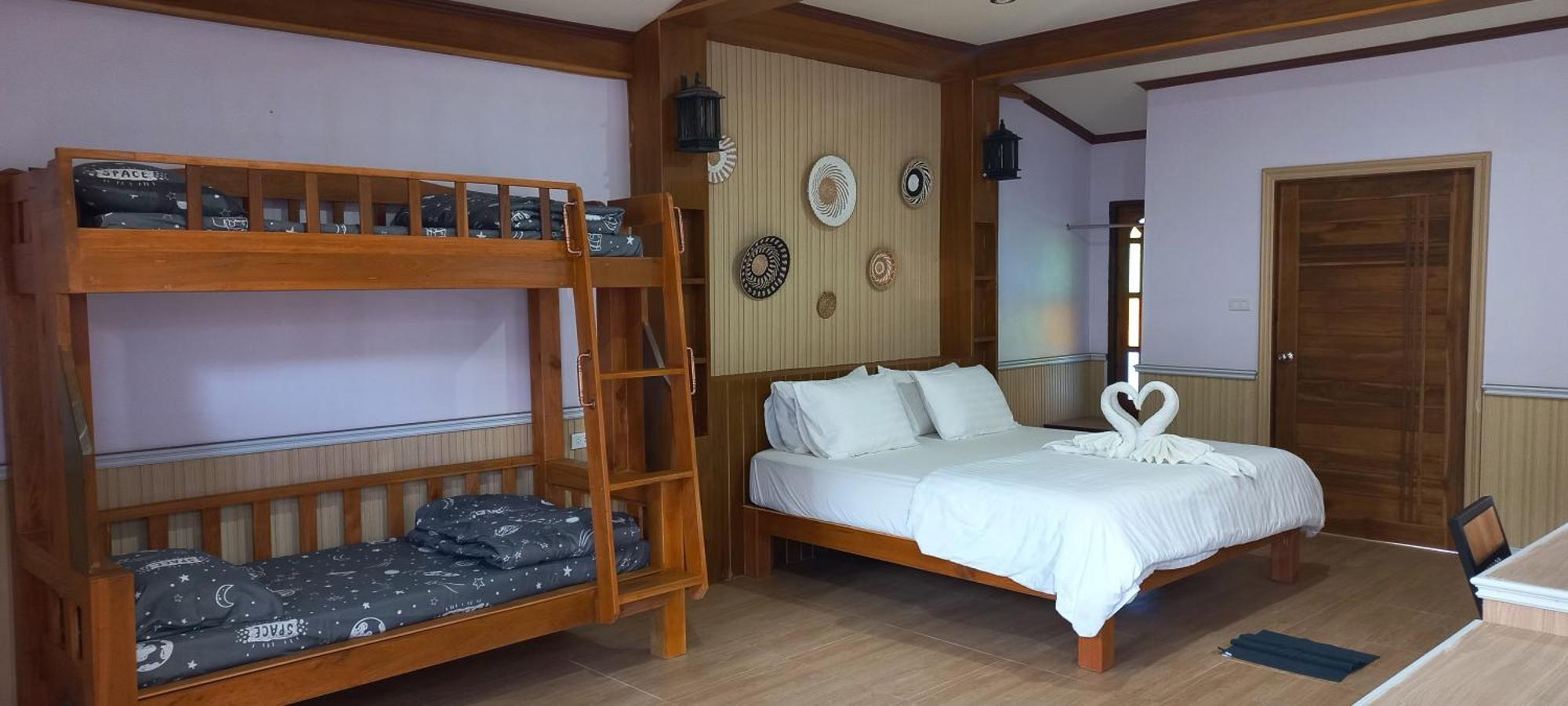 Mangrove House Lanta Old Town Hotel Koh Lanta Luaran gambar