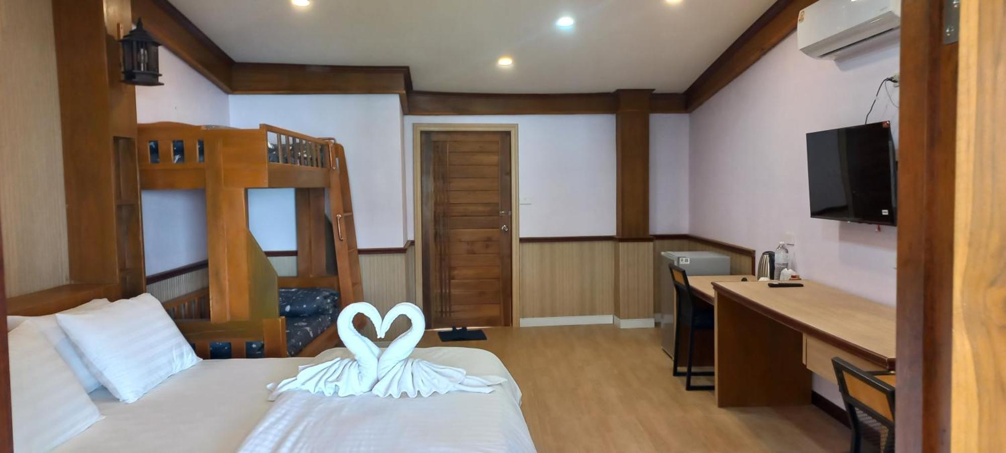 Mangrove House Lanta Old Town Hotel Koh Lanta Luaran gambar