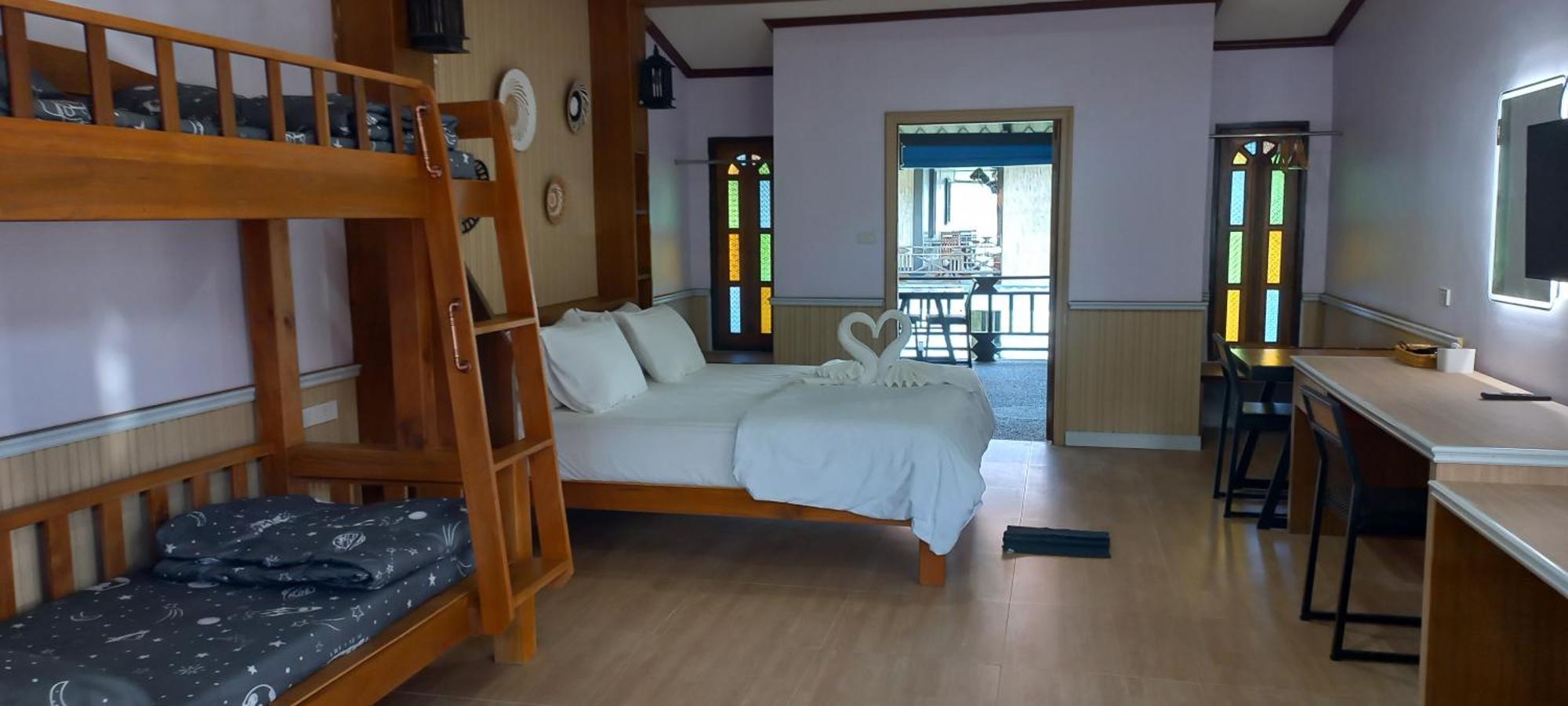 Mangrove House Lanta Old Town Hotel Koh Lanta Luaran gambar