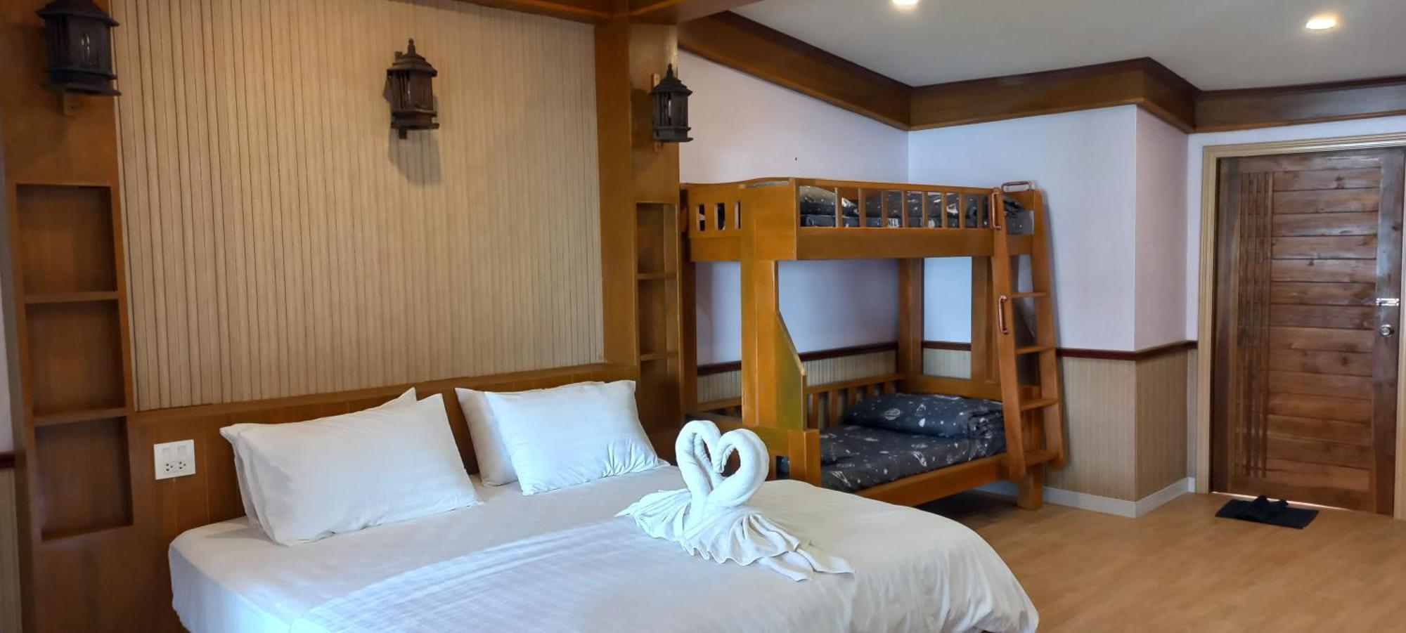 Mangrove House Lanta Old Town Hotel Koh Lanta Luaran gambar