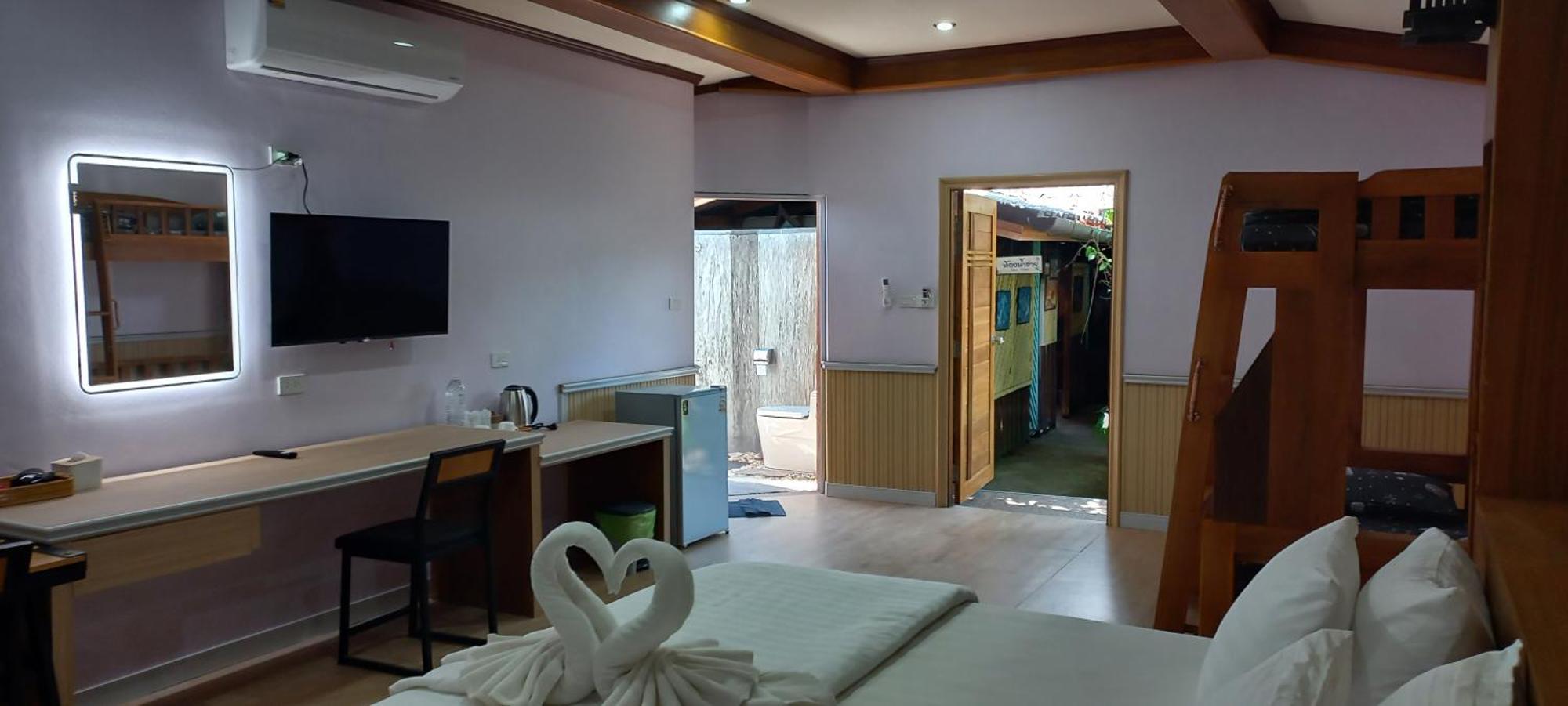 Mangrove House Lanta Old Town Hotel Koh Lanta Luaran gambar
