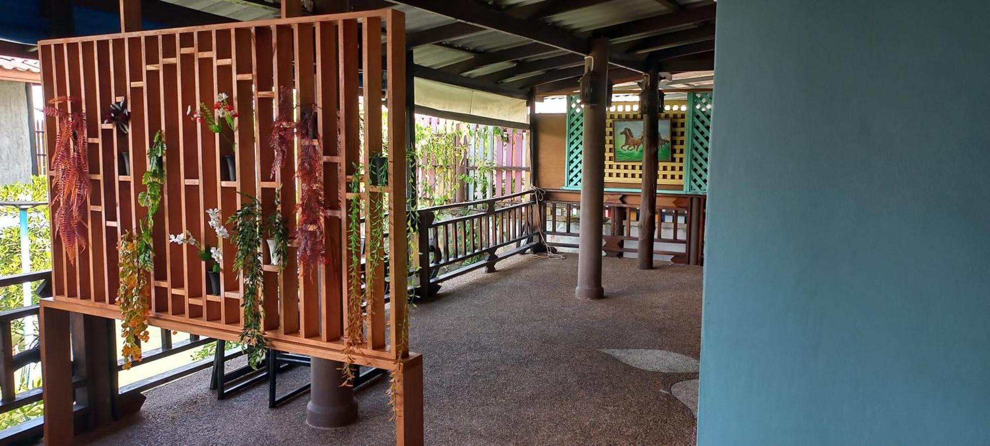 Mangrove House Lanta Old Town Hotel Koh Lanta Luaran gambar