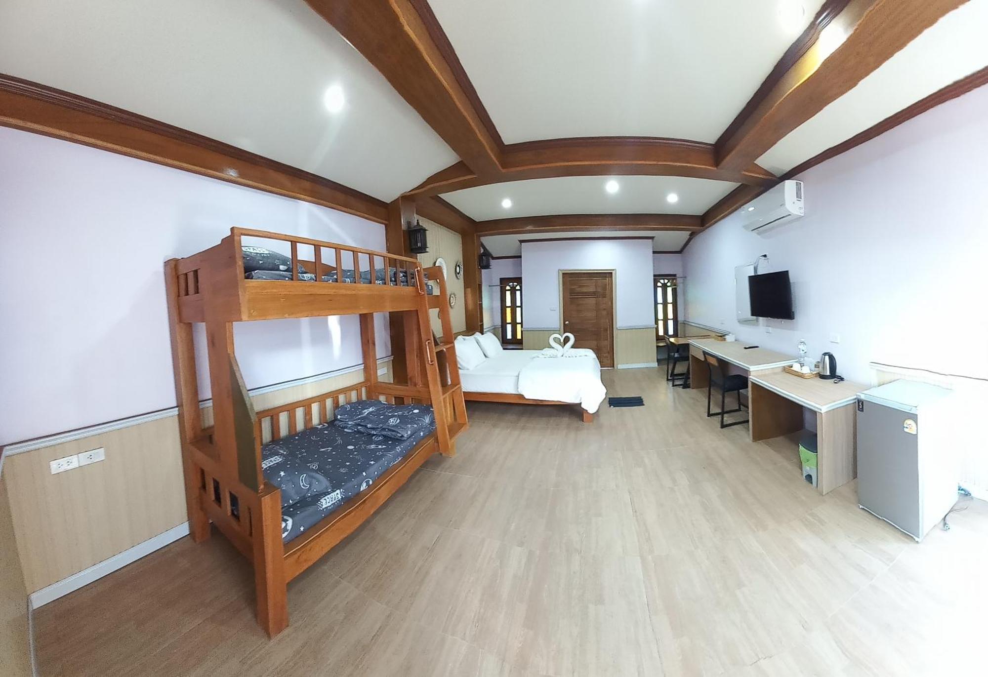 Mangrove House Lanta Old Town Hotel Koh Lanta Luaran gambar