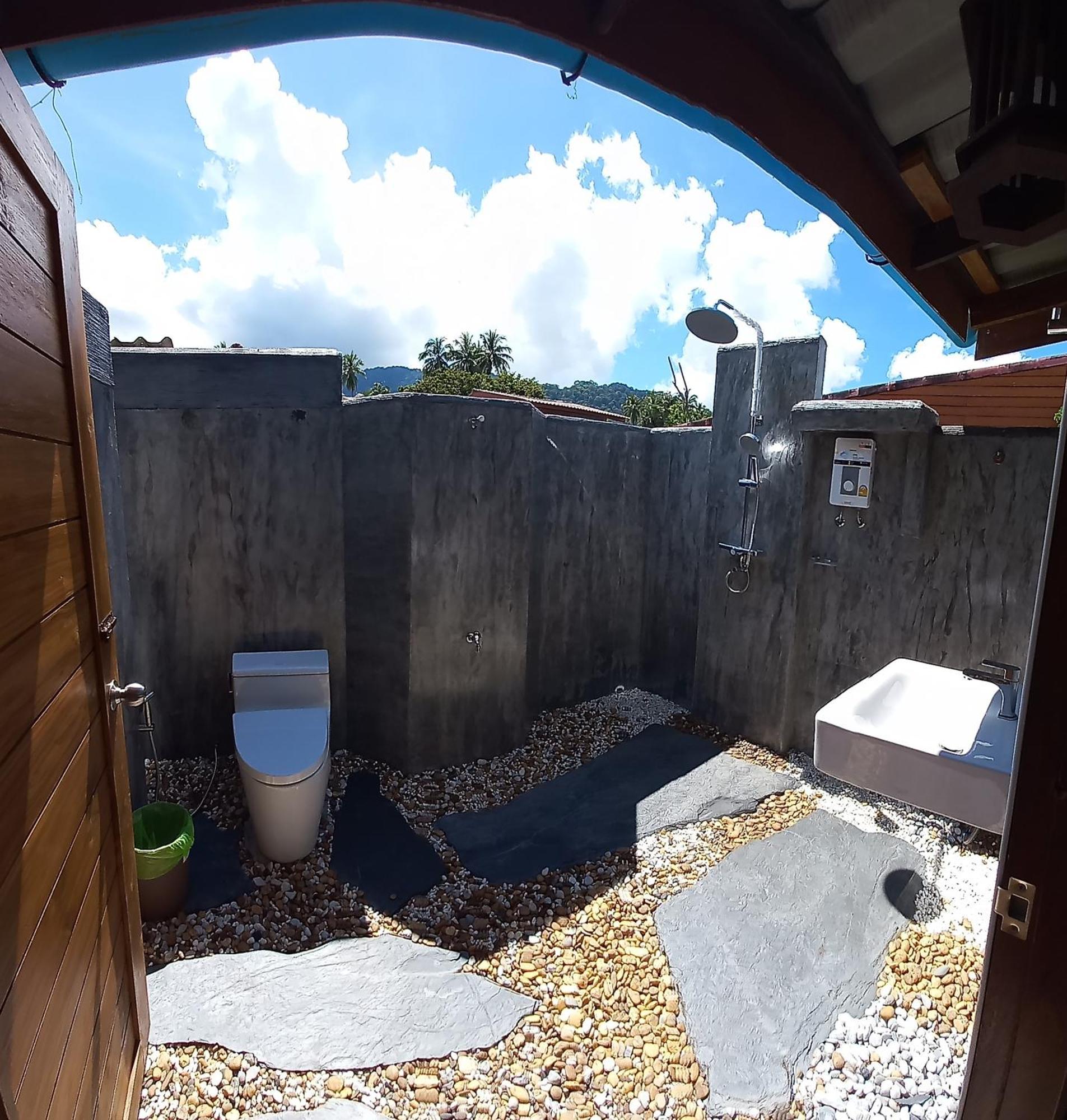 Mangrove House Lanta Old Town Hotel Koh Lanta Luaran gambar